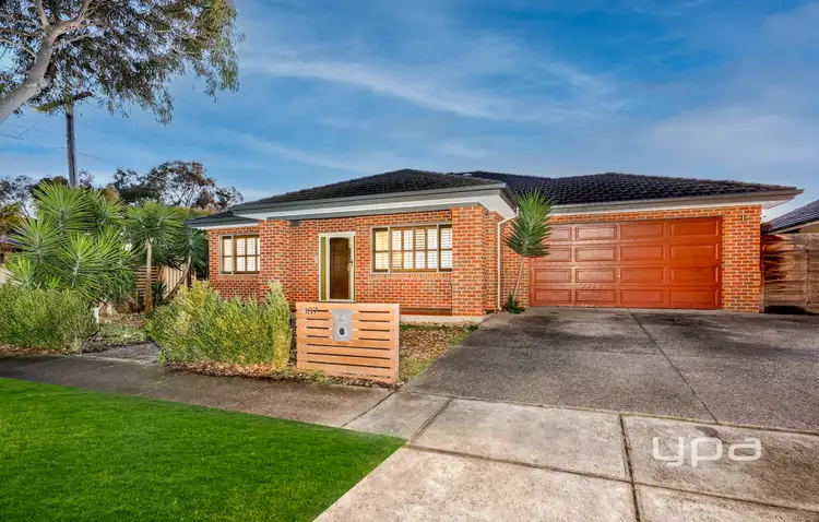 Second view of Homely house listing, 137 McBryde Street, Fawkner VIC 3060