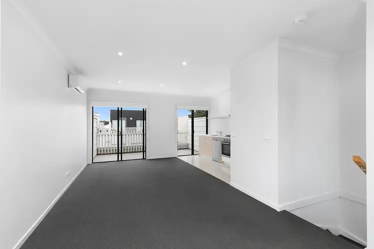 Second view of Homely townhouse listing, 28/5 Oxford Street, Whittington VIC 3219