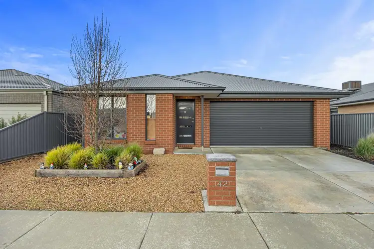 Main view of Homely house listing, 42 Roscommon Avenue, Alfredton VIC 3350