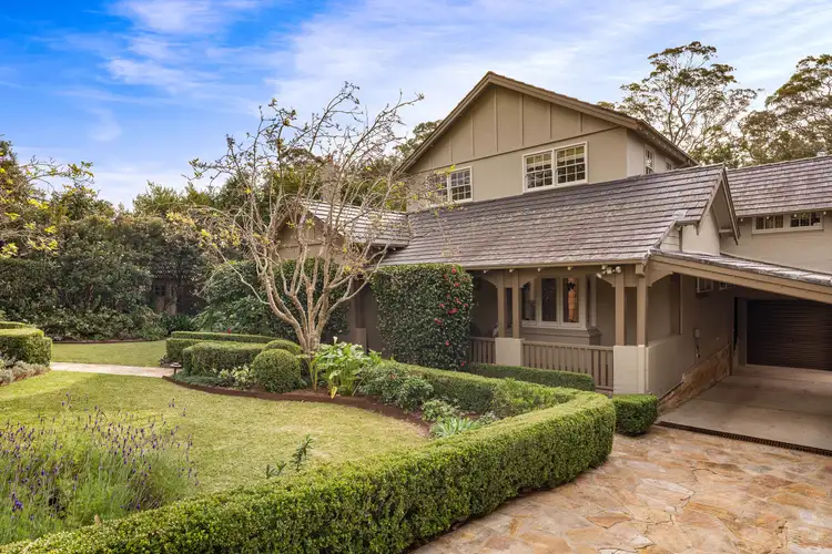 Second view of Homely house listing, 8 Burgoyne Street, Gordon NSW 2072