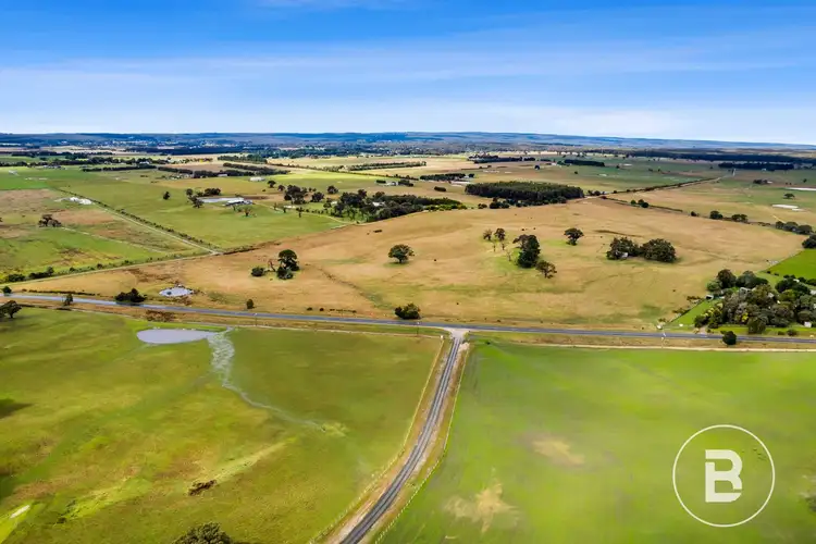 Fourth view of Homely land listing, Ballarat-Carngham Road, Snake Valley VIC 3351