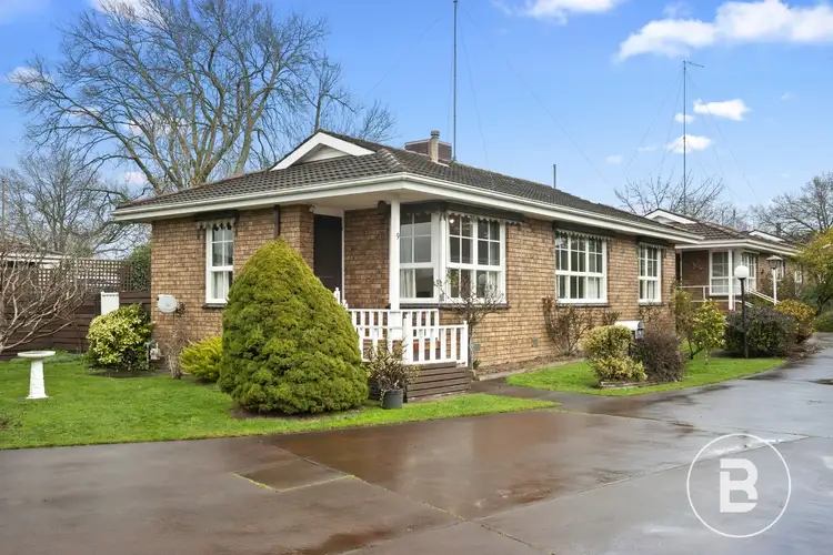 Main view of Homely house listing, 9/216 Forest Street, Wendouree VIC 3355
