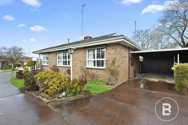 Second view of Homely house listing, 9/216 Forest Street, Wendouree VIC 3355