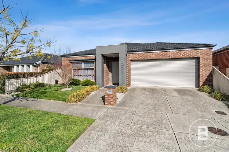 Main view of Homely house listing, 33 Chifley Drive, Delacombe VIC 3356