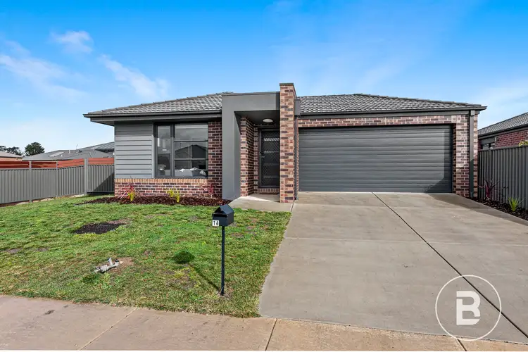 Main view of Homely house listing, 16 Flewin Avenue, Miners Rest VIC 3352