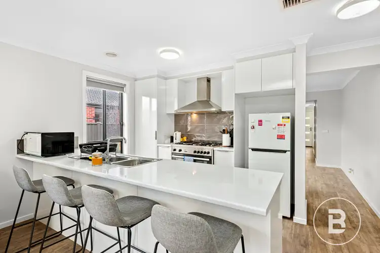 Second view of Homely house listing, 16 Flewin Avenue, Miners Rest VIC 3352