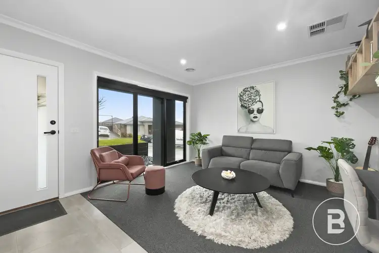 Third view of Homely house listing, 13 Auburn Drive, Smythes Creek VIC 3351