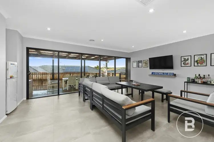 Sixth view of Homely house listing, 13 Auburn Drive, Smythes Creek VIC 3351