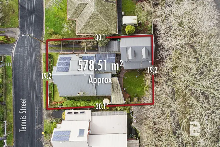 Second view of Homely house listing, 10 Tennis Street, Lake Wendouree VIC 3350