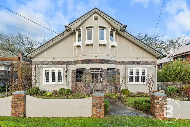 Third view of Homely house listing, 10 Tennis Street, Lake Wendouree VIC 3350