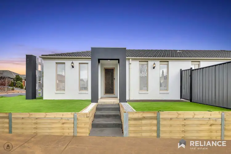 Main view of Homely house listing, 53 Dargy Amble, Point Cook VIC 3030