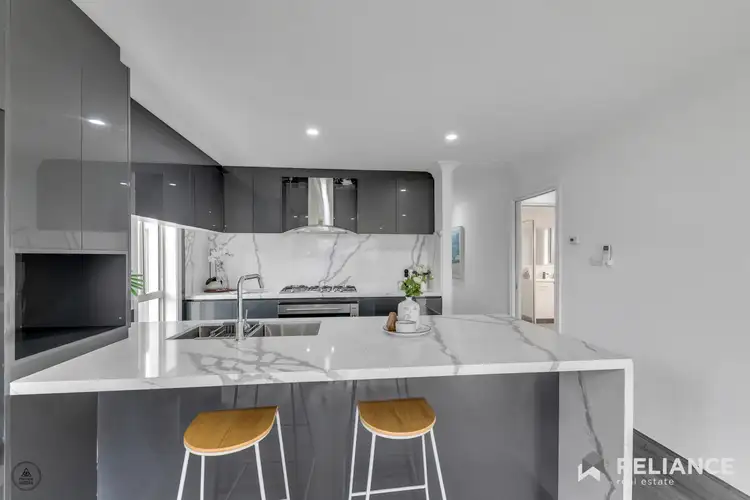 Sixth view of Homely house listing, 53 Dargy Amble, Point Cook VIC 3030