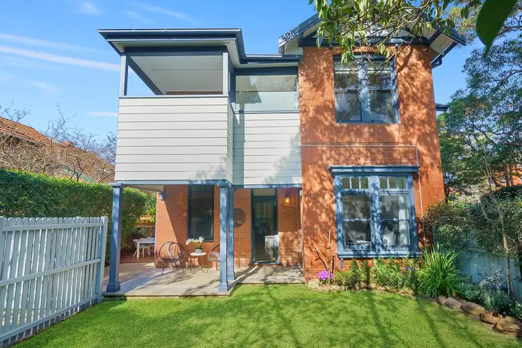 Main view of Homely apartment listing, 1/33 Rangers Road, Cremorne NSW 2090