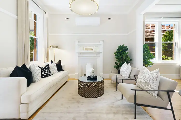 Second view of Homely apartment listing, 1/33 Rangers Road, Cremorne NSW 2090