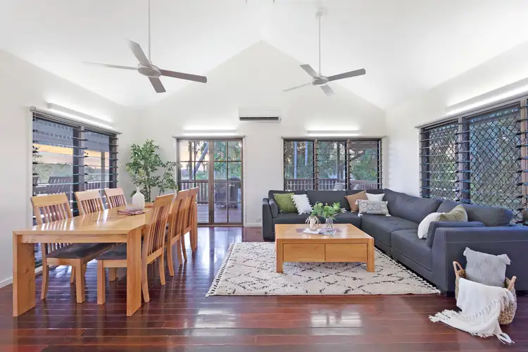Second view of Homely house listing, 17 Augusta Drive, Marrara NT 812