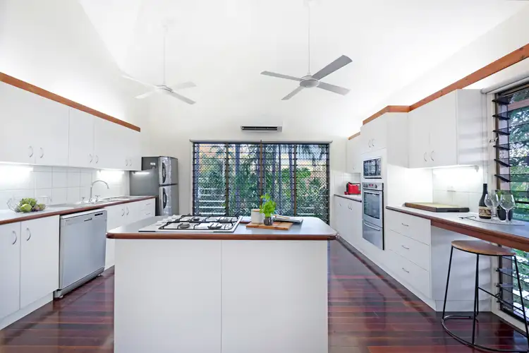 Fourth view of Homely house listing, 17 Augusta Drive, Marrara NT 812