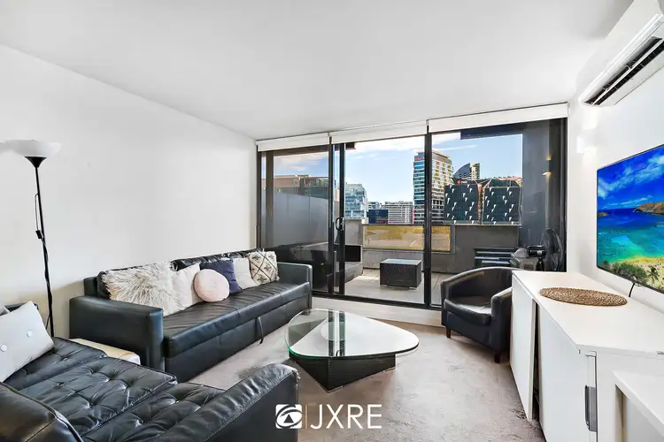 Fourth view of Homely apartment listing, 807/200 Spencer Street, Melbourne VIC 3000