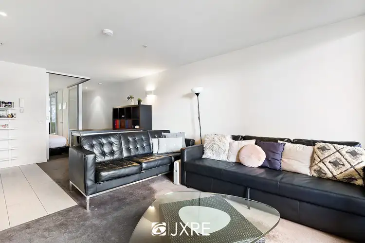 Fifth view of Homely apartment listing, 807/200 Spencer Street, Melbourne VIC 3000