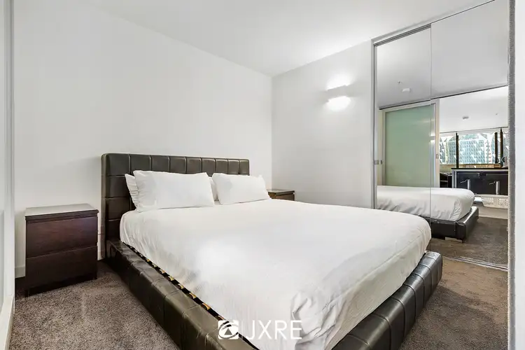 Sixth view of Homely apartment listing, 807/200 Spencer Street, Melbourne VIC 3000