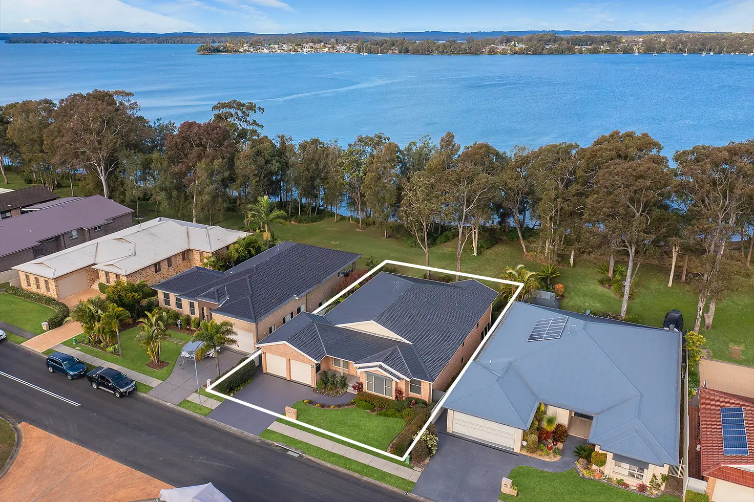 Main view of Homely house listing, 41 Mulwala Drive, Wyee Point NSW 2259
