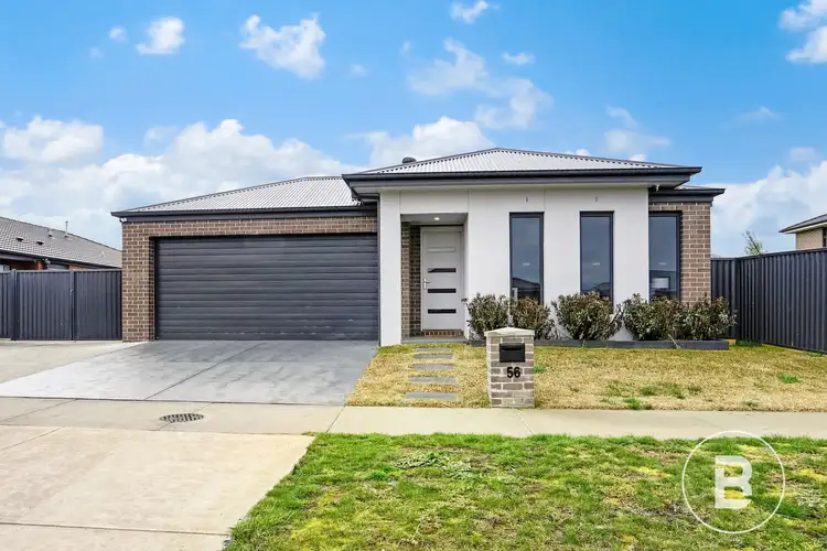 56 Clydesdale Drive, Bonshaw VIC 3352
