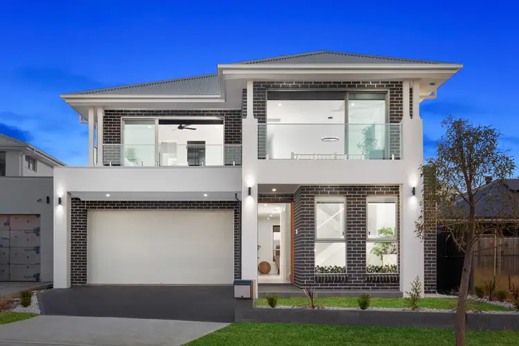 Main view of Homely house listing, 49 Ribbonwood Crescent, Marsden Park NSW 2765