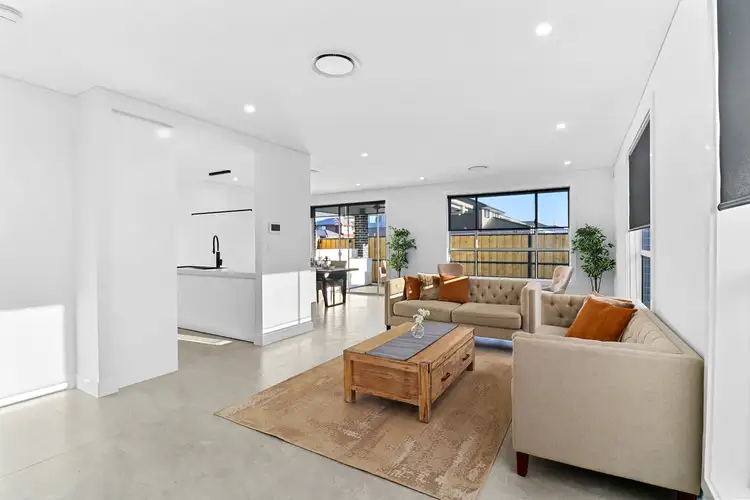 Fifth view of Homely house listing, 49 Ribbonwood Crescent, Marsden Park NSW 2765