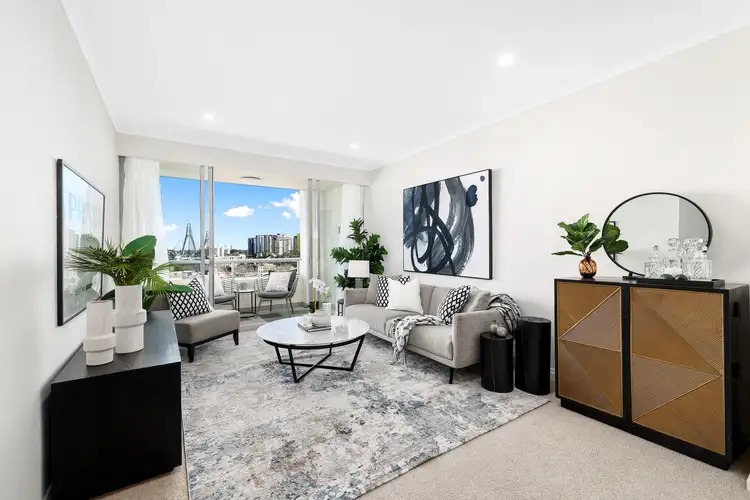 Main view of Homely apartment listing, 1207/50 Murray Street, Pyrmont NSW 2009