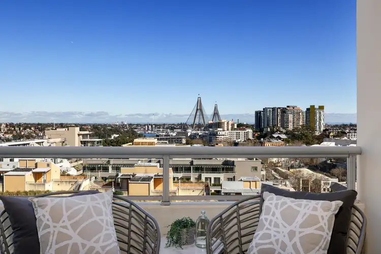 Second view of Homely apartment listing, 1207/50 Murray Street, Pyrmont NSW 2009