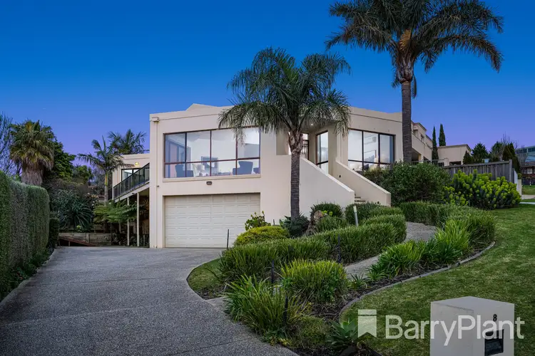 Main view of Homely house listing, 8 Bent Road, Wandana Heights VIC 3216