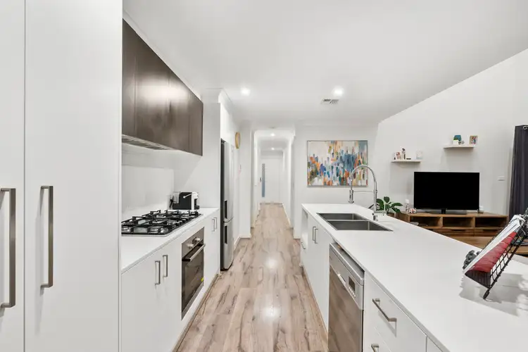 Main view of Homely townhouse listing, 3/59 Kalgoorlie Crescent, Fisher ACT 2611