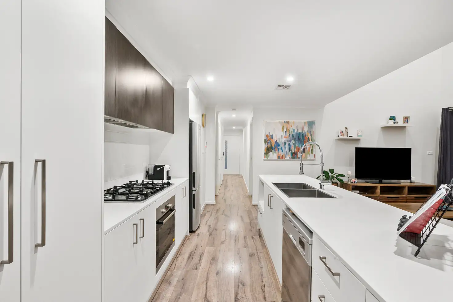 Main view of Homely townhouse listing, 3/59 Kalgoorlie Crescent, Fisher ACT 2611