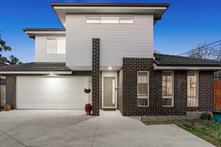 Second view of Homely townhouse listing, 3/59 Kalgoorlie Crescent, Fisher ACT 2611