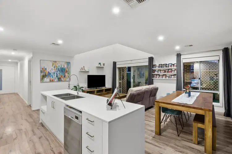 Third view of Homely townhouse listing, 3/59 Kalgoorlie Crescent, Fisher ACT 2611