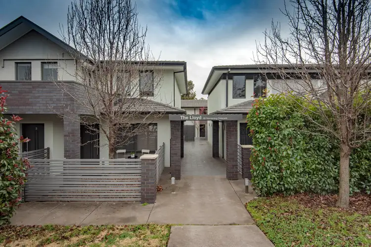 Second view of Homely house listing, 6/93 Nemarang Crescent, Waramanga ACT 2611
