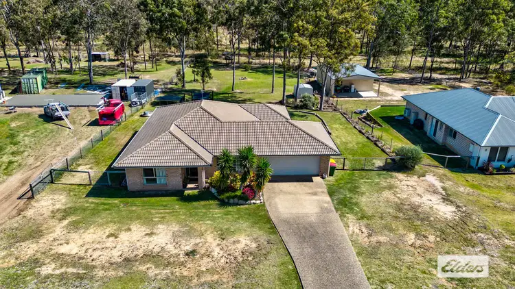 Second view of Homely house listing, 34 Spotted Gum Road, Gatton QLD 4343