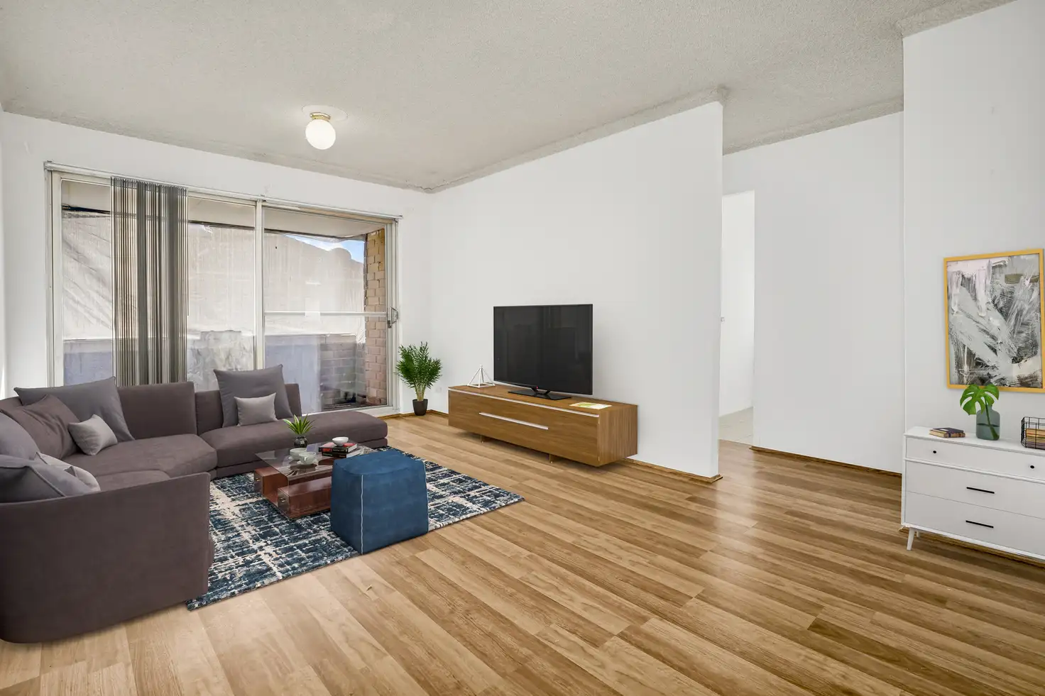 Main view of Homely apartment listing, 24/13-15 Forbes Street, Warwick Farm NSW 2170