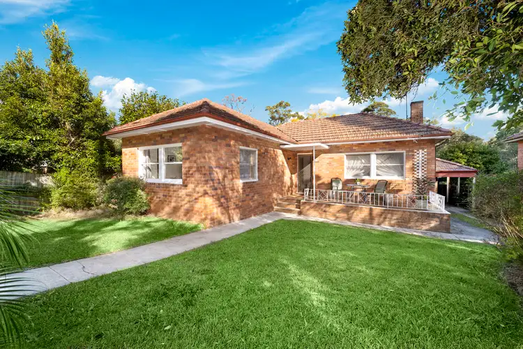 8 Banksia Close, Lane Cove NSW 2066