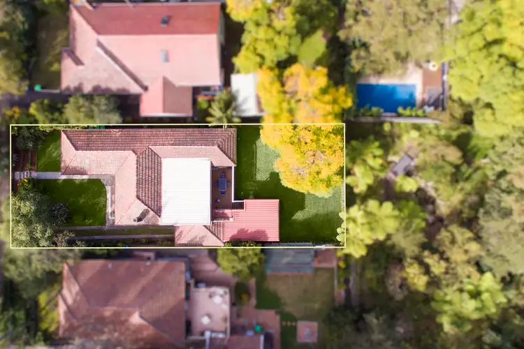 Second view of Homely house listing, 8 Banksia Close, Lane Cove NSW 2066