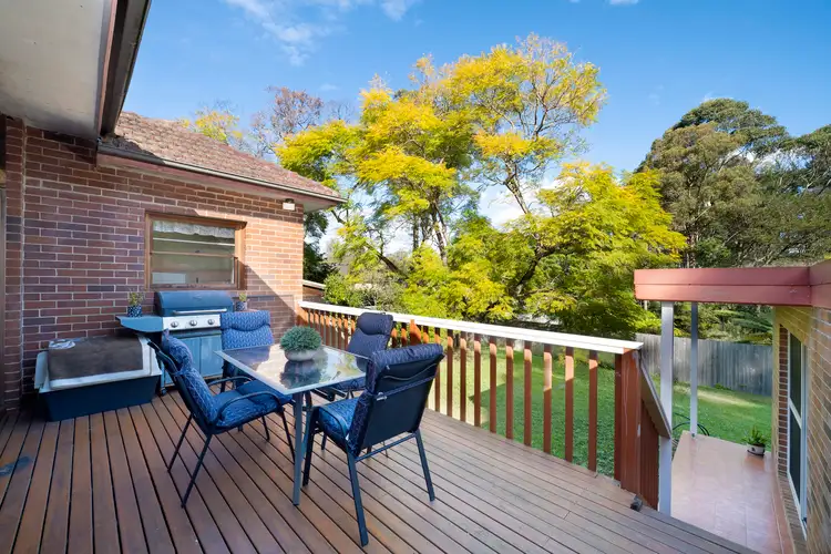 Fifth view of Homely house listing, 8 Banksia Close, Lane Cove NSW 2066