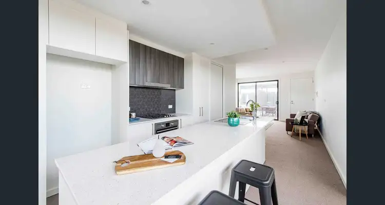 Second view of Homely townhouse listing, 10/2 Max Jacobs Avenue, Wright ACT 2611