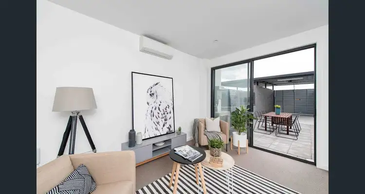 Third view of Homely townhouse listing, 10/2 Max Jacobs Avenue, Wright ACT 2611