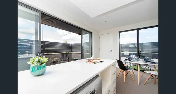 Fifth view of Homely townhouse listing, 10/2 Max Jacobs Avenue, Wright ACT 2611