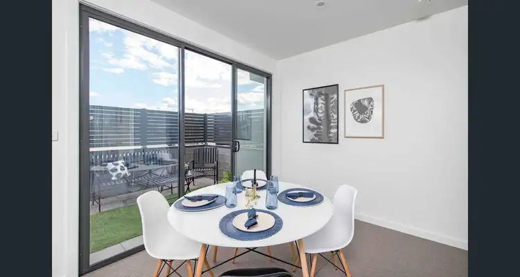 Sixth view of Homely townhouse listing, 10/2 Max Jacobs Avenue, Wright ACT 2611