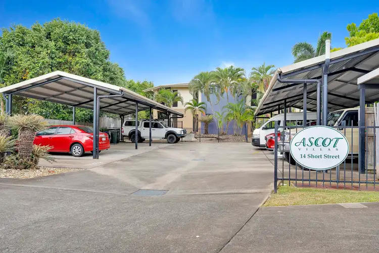 4/14 Short Street, Redlynch QLD 4870