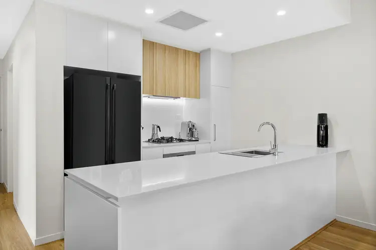 Fourth view of Homely apartment listing, B402/1 Pinnacle Street, Miranda NSW 2228