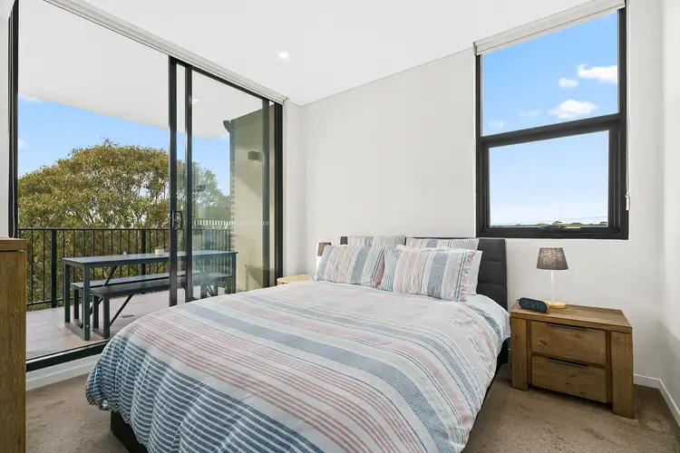 Fifth view of Homely apartment listing, B402/1 Pinnacle Street, Miranda NSW 2228