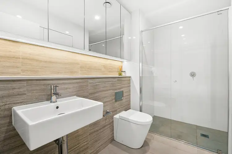 Sixth view of Homely apartment listing, B402/1 Pinnacle Street, Miranda NSW 2228