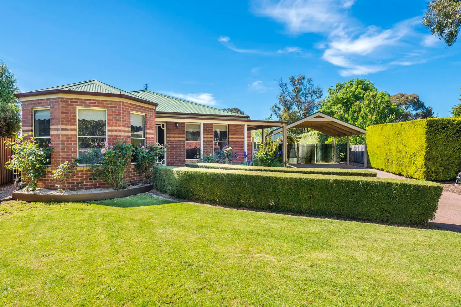 Main view of Homely house listing, 1 Pine Close, Woodend VIC 3442