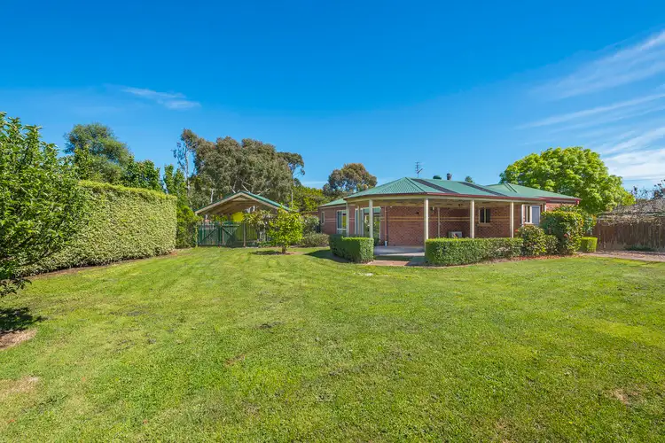 Second view of Homely house listing, 1 Pine Close, Woodend VIC 3442